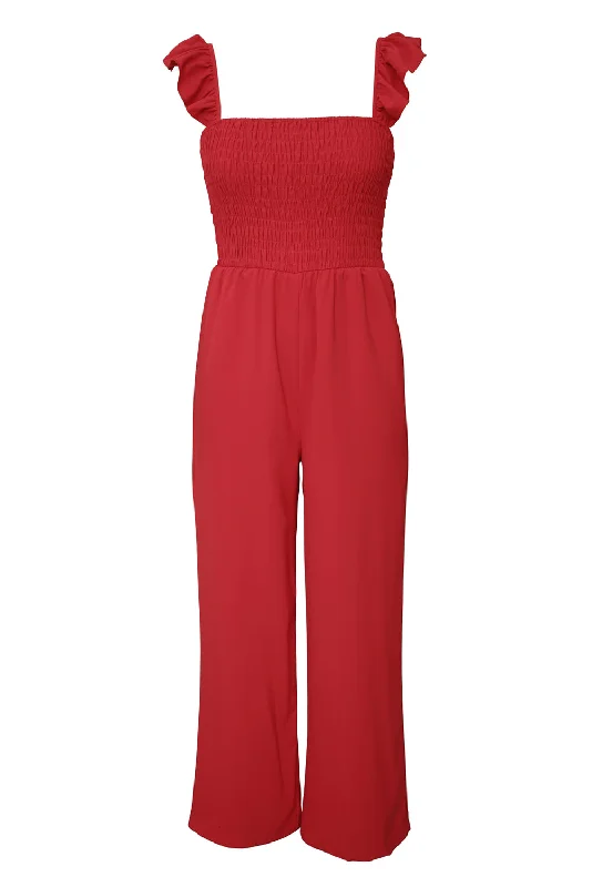 Deep Red