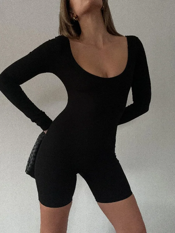 Weekend Fit Romper - FINAL SALE Linen jumpsuit, Light fabric, Summer vibes, Relaxed