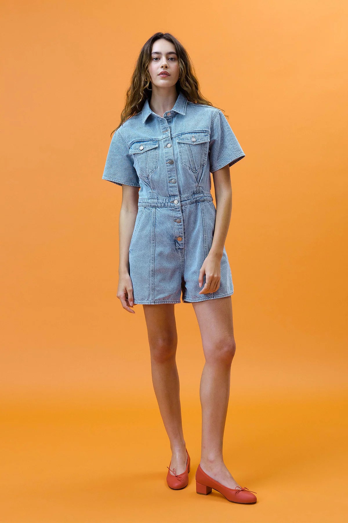 Dolphin Topanga Romper Off-shoulder jumpsuit, Elegant, Cocktail party, Fashionable