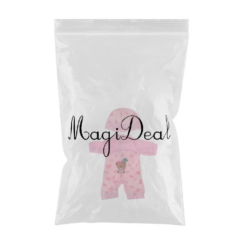 Maxbell Maxbell Fashion Doll Clothing Jumpsuit with Hat for 16inch Salon Dolls Pink Crochet jumpsuit, Boho chic, Unique, Relaxed Maxbell Maxbell Fashion Doll Clothing Jumpsuit with Hat for 16inch Salon Dolls Pink Crochet jumpsuit, Boho chic, Unique, Relaxed
