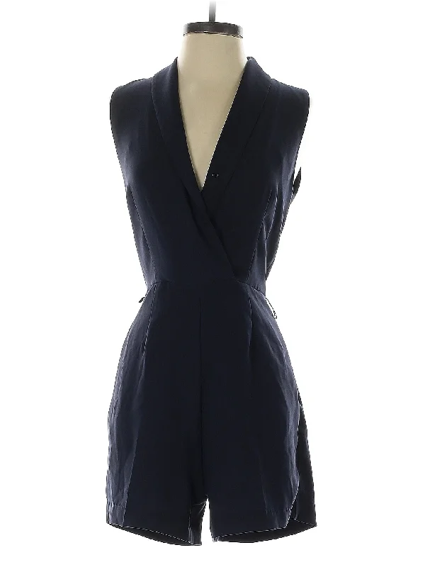 Romper One-shoulder jumpsuit, Sexy, Fashionable, Night out