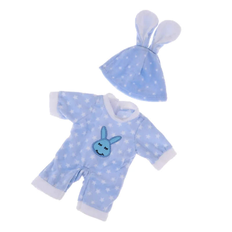 Maxbell Fashion Doll Clothing Star Printed Jumpsuit Hat for Mellchan Girl Doll Decor Light Blue Floral jumpsuit, Summer vibes, Feminine, Casual Maxbell Fashion Doll Clothing Star Printed Jumpsuit Hat for Mellchan Girl Doll Decor Light Blue Floral jumpsuit, Summer vibes, Feminine, Casual