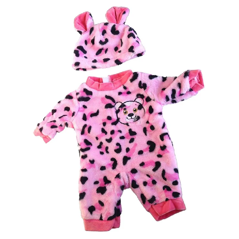 Max Lovely Romper Jumpsuit Hat Clothes Set for 50cm Baby Doll Accessories Pink Sleeveless black jumpsuit, Chic, Nightwear, Formal Max Lovely Romper Jumpsuit Hat Clothes Set for 50cm Baby Doll Accessories Pink Sleeveless black jumpsuit, Chic, Nightwear, Formal