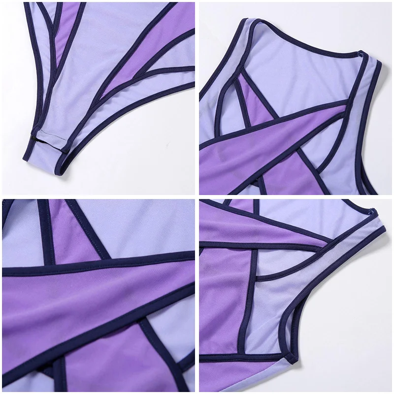Female Bodysuit One Piece Fashion Summer Club Sheer Hollow Jumpsuit Lingerie M Zipper jumpsuit, Trendy, Chic, Comfortable Female Bodysuit One Piece Fashion Summer Club Sheer Hollow Jumpsuit Lingerie M Zipper jumpsuit, Trendy, Chic, Comfortable