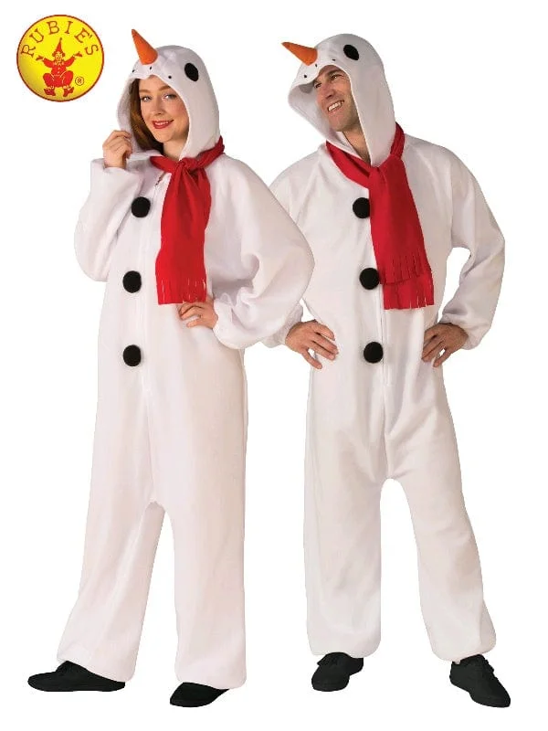 Snowman Onesie Adult Jumpsuit Blazer jumpsuit, Formal wear, Business chic, Sleek