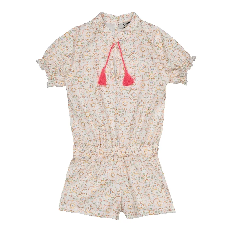 Stephanie Jumpsuit - Lemonade Casual romper jumpsuit, Comfortable, Trendy, Playful